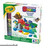 Crayola Modeling Dough Dino Island 23 Pieces  B073C8KHJP
